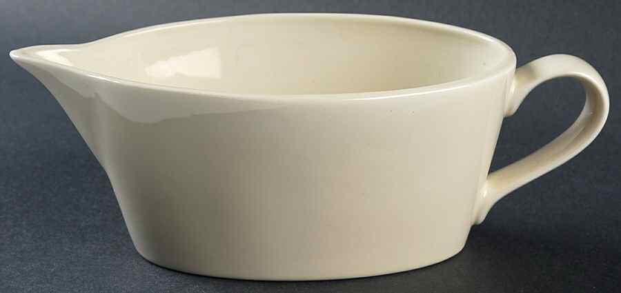 Margo Gravy Boat by Crate & Barrel-1