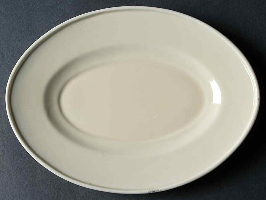 Margo Underplate for Gravy Boat by Crate & Barrel-1