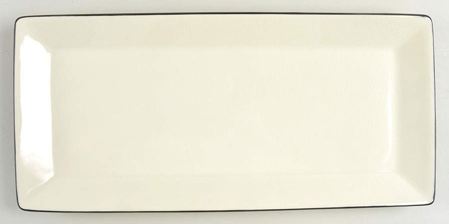 Kita 14" Rectangular Serving Platter by Crate & Barrel-1