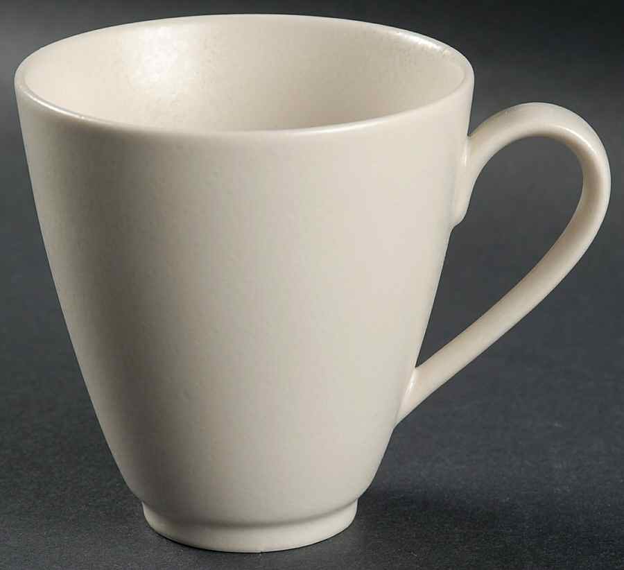 Domo Pearl Mug by Crate & Barrel-1