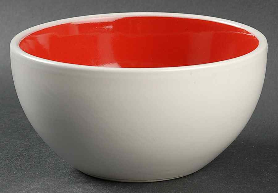 Lisbon Soup/Cereal Bowl by Crate & Barrel-1