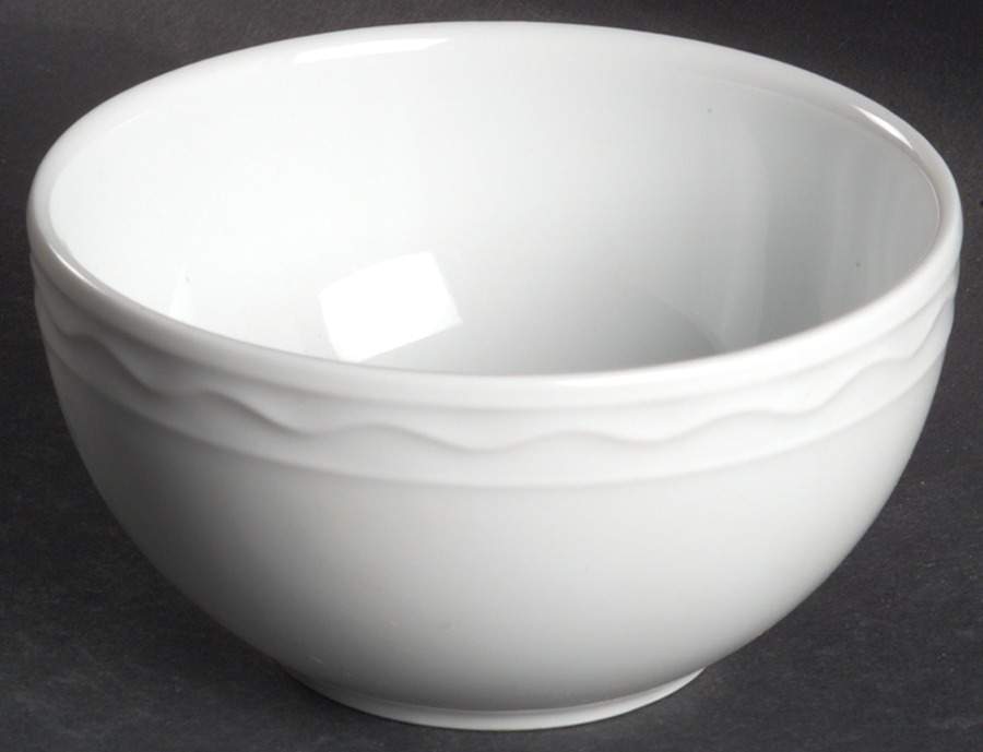 Palazzo Open Sugar Bowl by Crate & Barrel-1