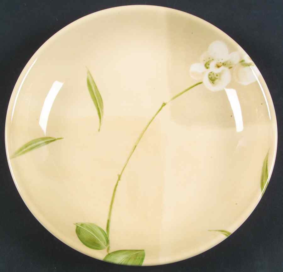 Orchid 9" Individual Pasta Bowl by Crate & Barrel-1