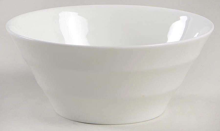 Century Oatmeal Bowl by Crate & Barrel-1