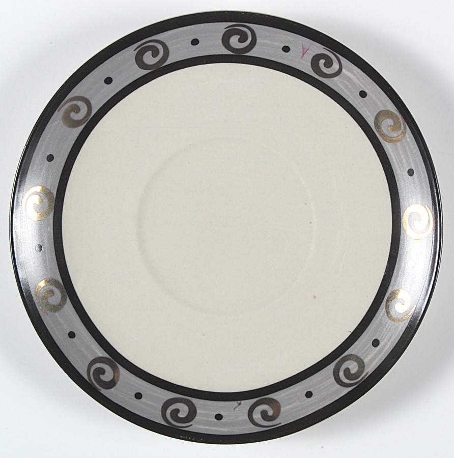 CZP2 Saucer for Breakfast Cup by California Pantry-1