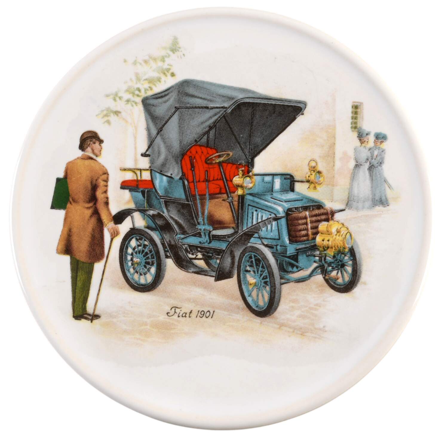 CRS132 Coaster by Crown Staffordshire-1