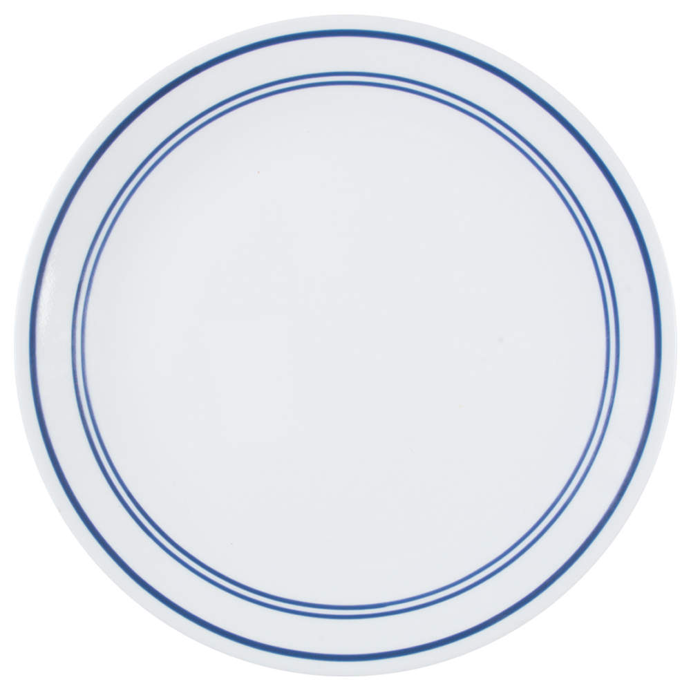 Classic Cafe Blue (Corelle) Dinner Plate by Corning Corelle-1