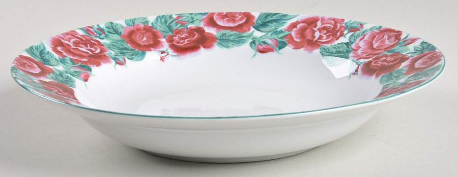 Briarcliff Rim Soup Bowl by Cooks Club-1