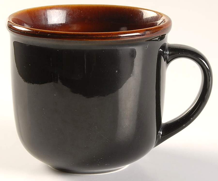 Images Black Mug by Culinary Arts-1