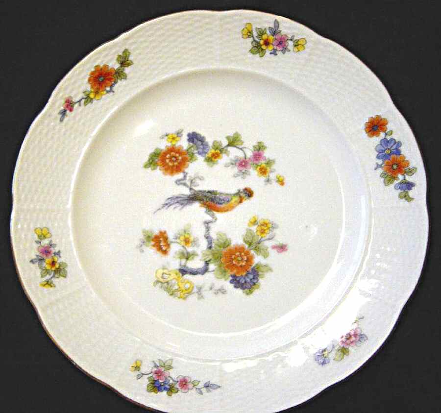 CZE183 Dinner Plate by Czechia-Czechoslovakia-1