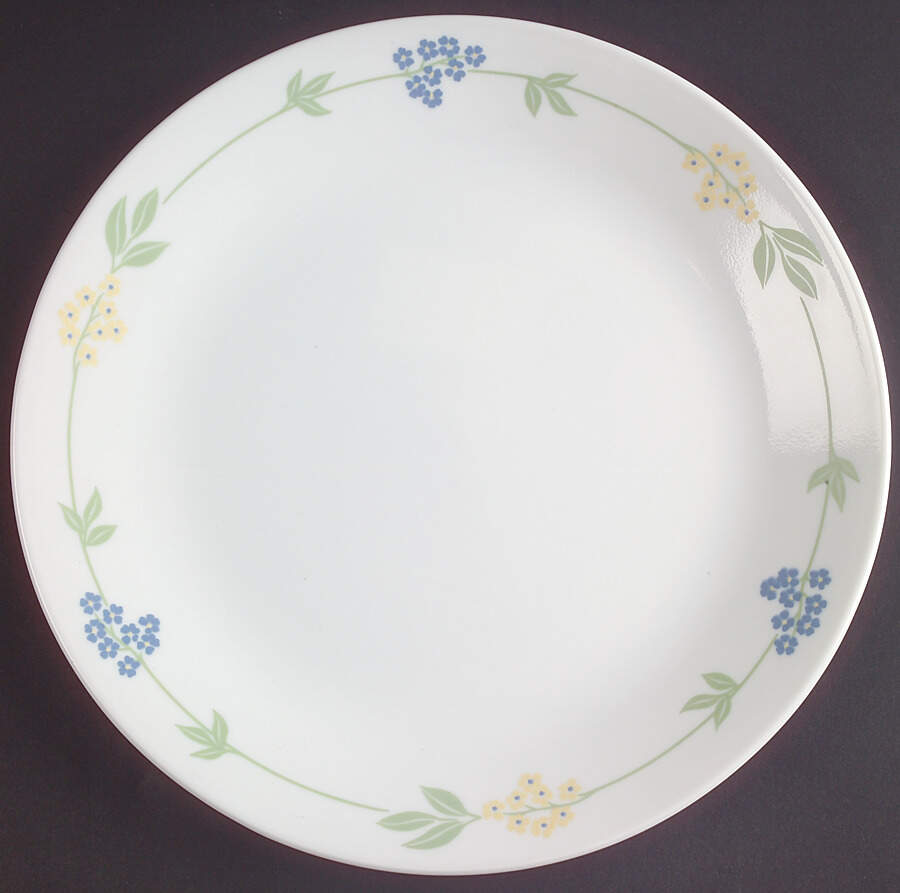 Secret Garden (Corelle) Dinner Plate by Corning Corelle-1