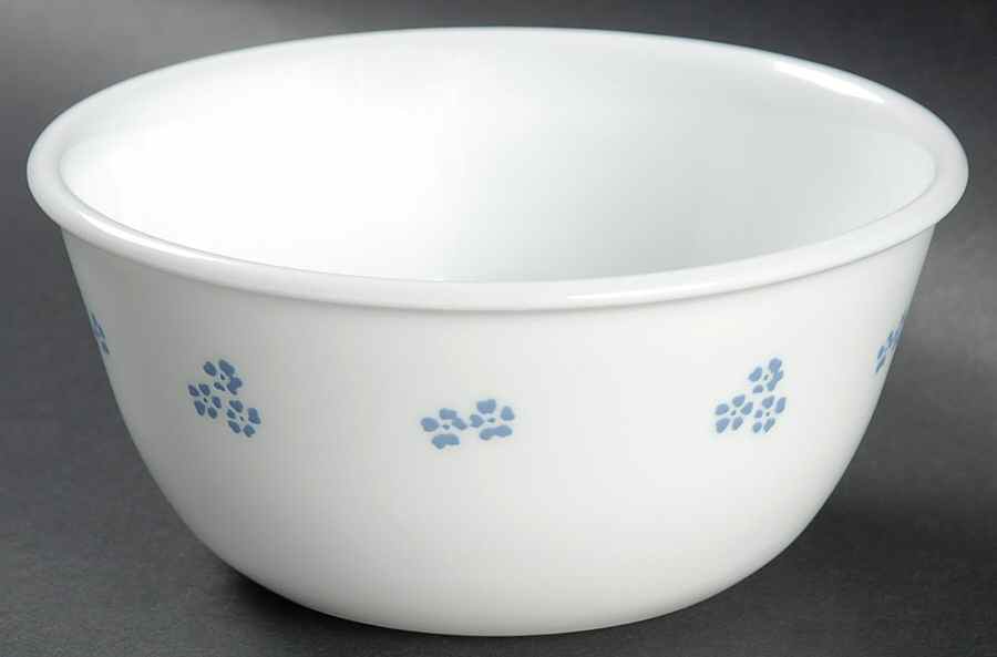 Secret Garden (Corelle) Dessert Bowl by Corning Corelle-1