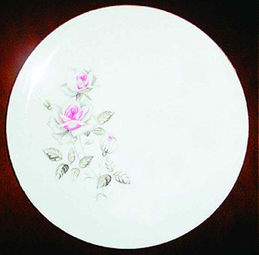 CBJ2 Dinner Plate by CBC China Japan-1