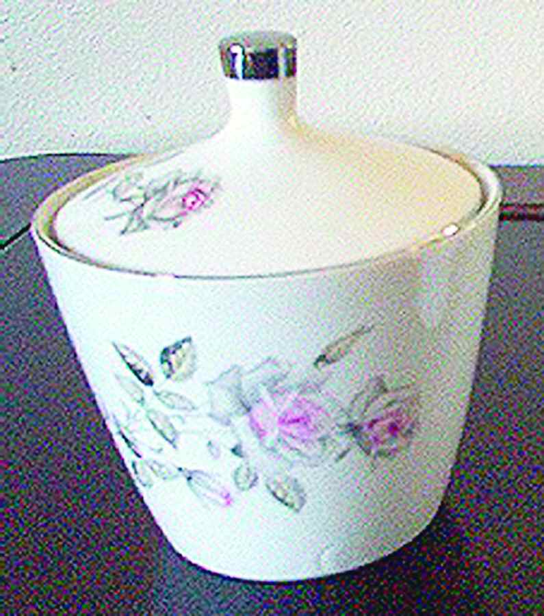 CBJ2 Sugar Bowl & Lid by CBC China Japan-1