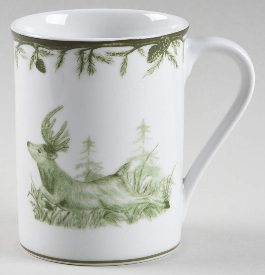 Forest Mug by C E Corey-1