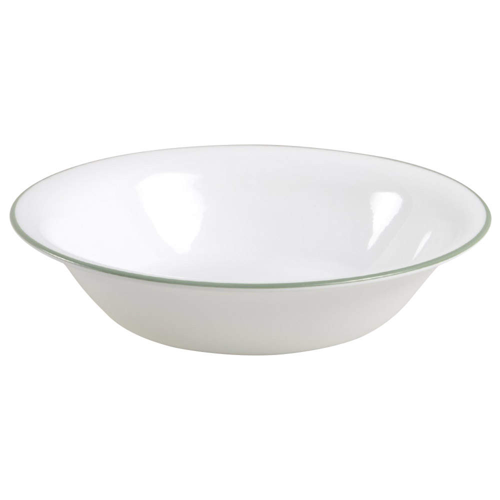 Watercolors Soup/Cereal Bowl by Corning Corelle-1