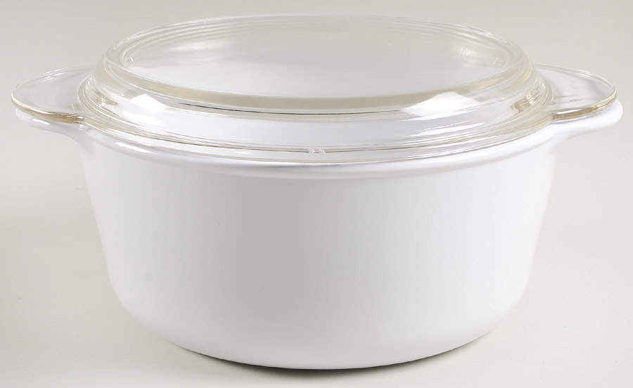 Classic Elegance M-225 Microwave Plus Glass Lid by Corning Corelle-1