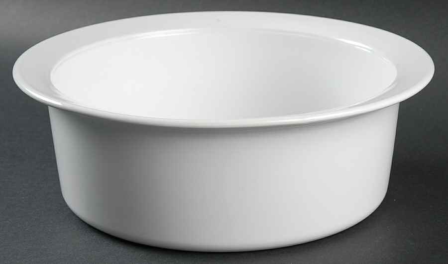 Classic Elegance 1.5 Quart Round Casserole No Lid by Corning Corelle-1