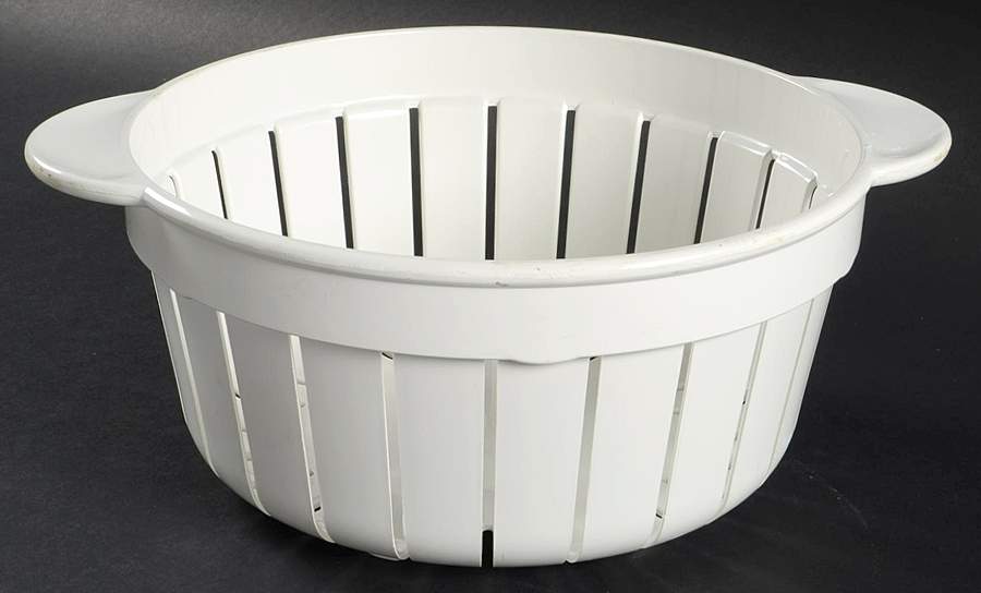 Classic Elegance Plastic Steamer Basket for M-225 Microwave Plus by Corning Corelle-1
