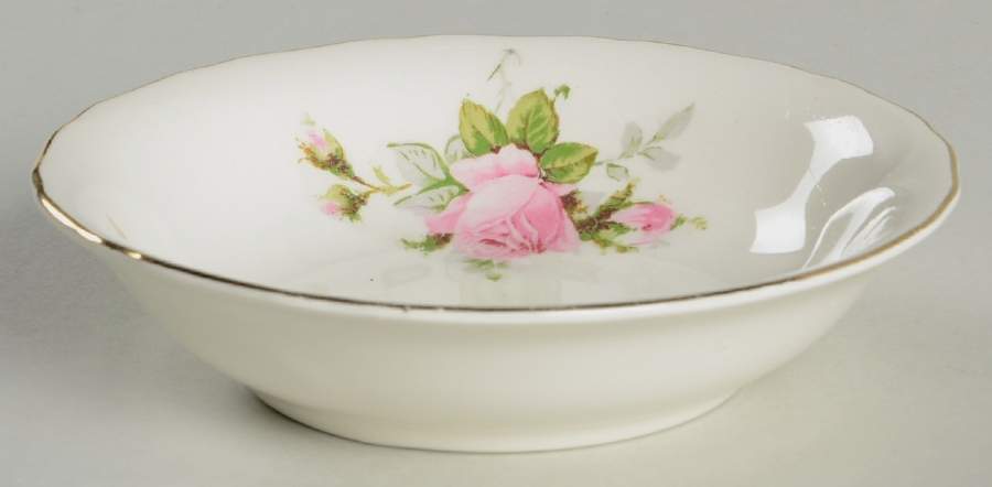 Rose Bouquet Fruit/Dessert (Sauce) Bowl by Canonsburg-1