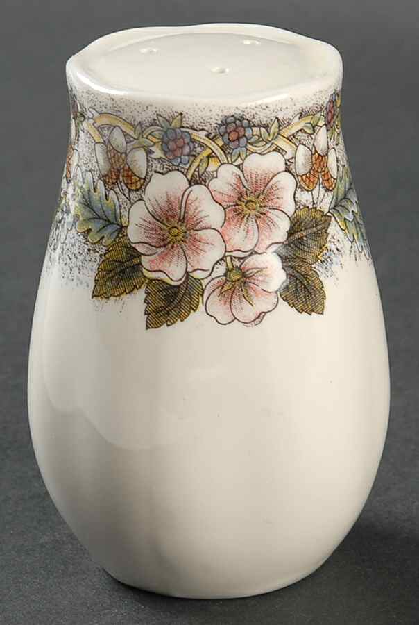 Thanksgiving Multicolor (Non-England) Salt Shaker by Churchill-1