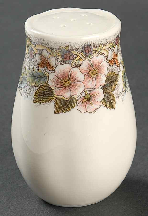 Thanksgiving Multicolor (Non-England) Pepper Shaker by Churchill-1