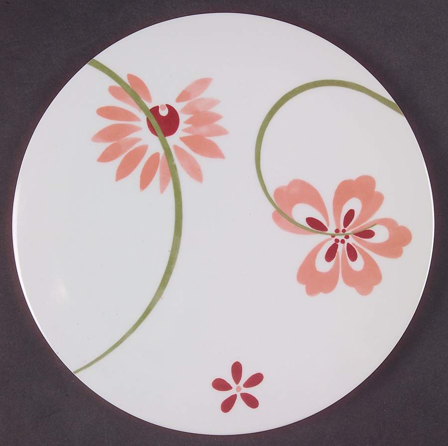 Pretty Pink (Corelle) Melamine/Melmac Trivet by Corning Corelle-1