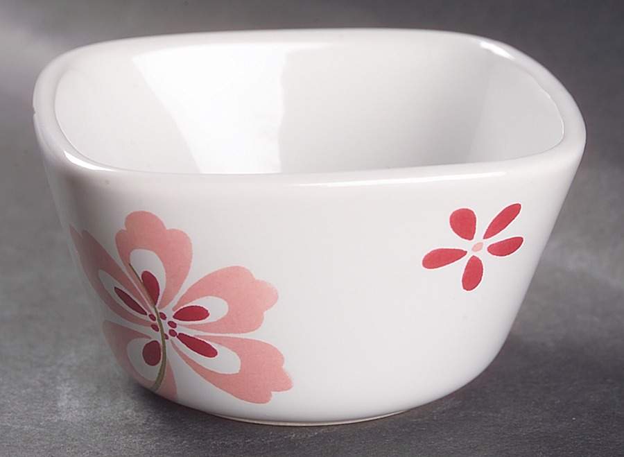 Pretty Pink (Corelle) Ramekin by Corning Corelle-1