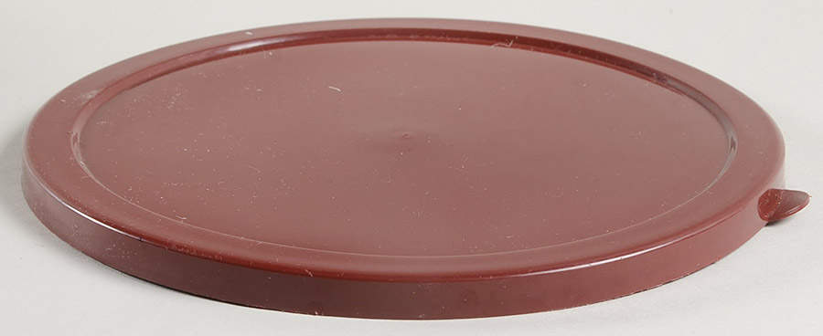 Pretty Pink (Corelle) Plastic Lid for 7" Metal Bowl by Corning Corelle-1