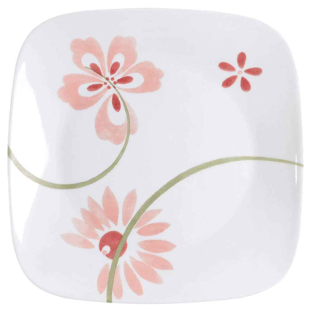 Pretty Pink (Corelle) Dinner Plate by Corning Corelle-1
