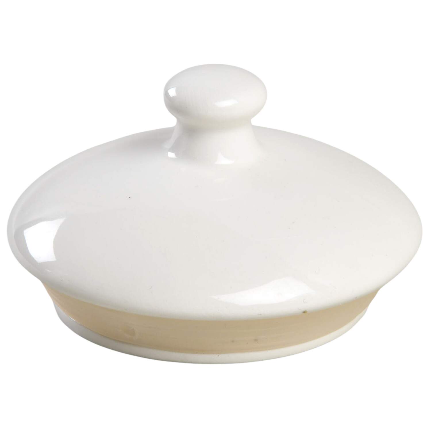 Pretty Pink (Corelle) Lid for Small Canister by Corning Corelle-1