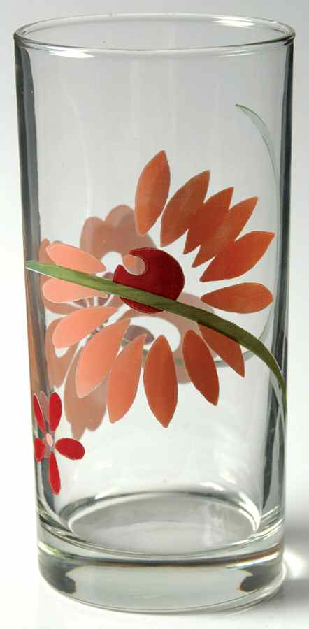 Pretty Pink (Corelle) 16 Oz Glassware Cooler by Corning Corelle-1