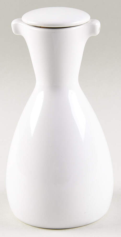 Aspen (Essential) Oil Cruet with Stopper by Crate & Barrel-1