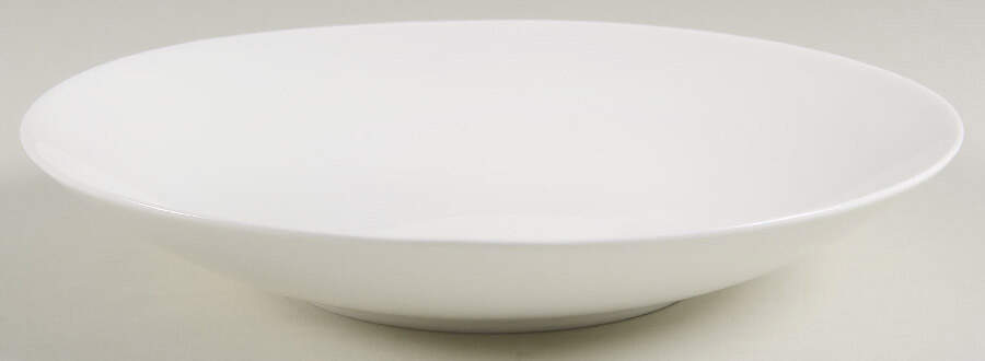 Aspen (Essential) 10" Individual Pasta Bowl by Crate & Barrel-1