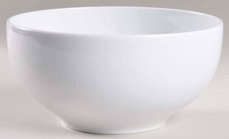 Aspen (Essential) Individual Dinner Bowl by Crate & Barrel-1