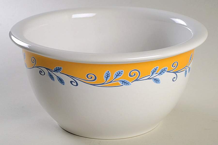 Bella Vista (Corelle) 8" Mixing Bowl by Corning Corelle-1