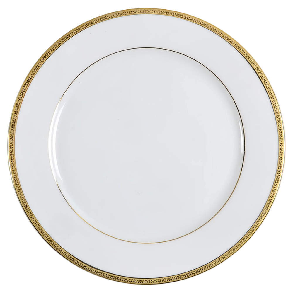 Grand Buffet Gold Dinner Plate by Charter Club-1