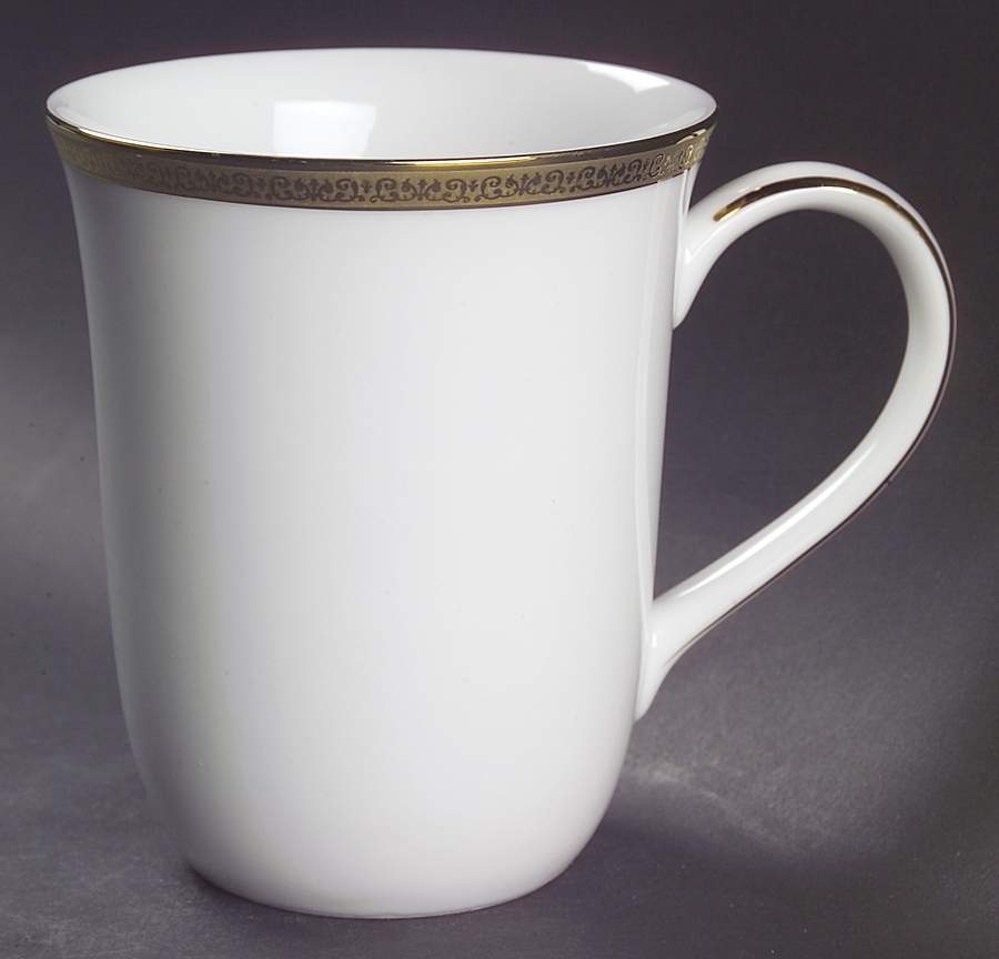 Grand Buffet Gold Mug by Charter Club-1