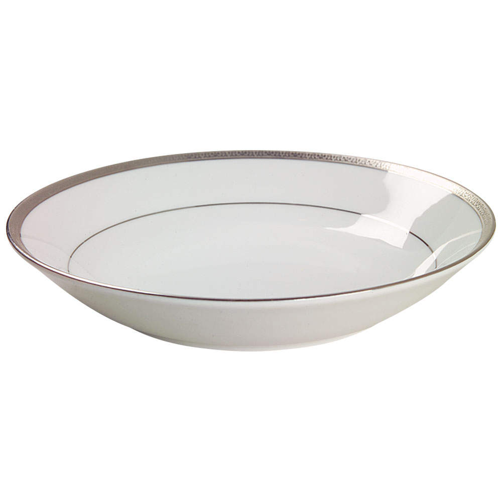 Grand Buffet Platinum 8" Individual Pasta Bowl by Charter Club-1