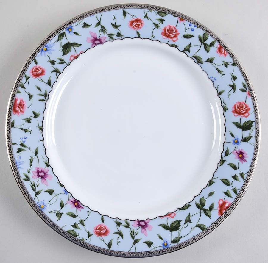 Grand Buffet Platinum 12" Chop Plate (Round Platter) by Charter Club-1
