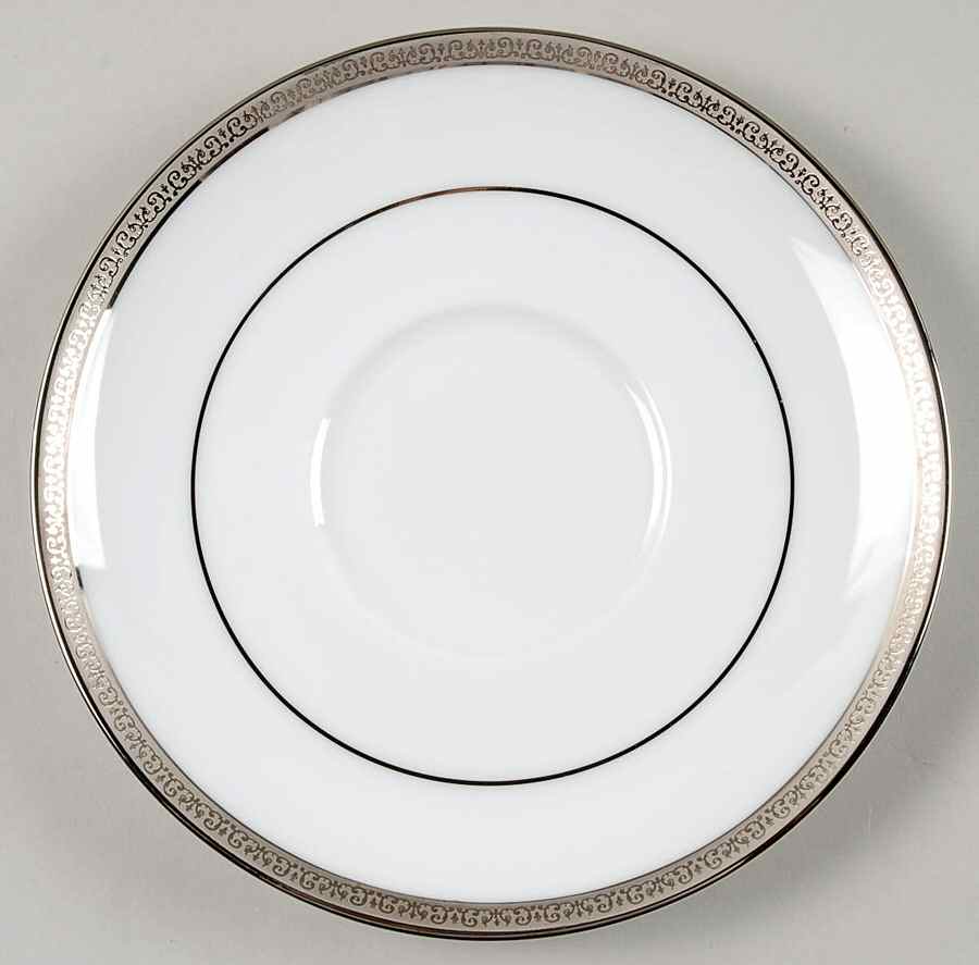 Grand Buffet Platinum Saucer by Charter Club-1