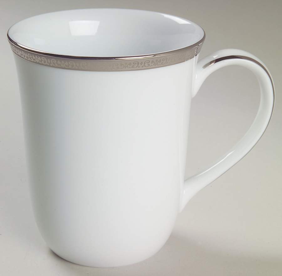Grand Buffet Platinum Mug by Charter Club-1