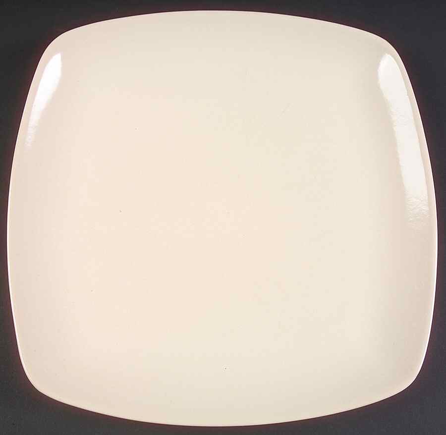 Corso Ivory Dinner Plate by The Cellar (China)-1