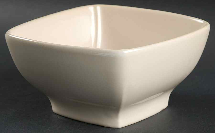 Corso Ivory Square Soup/Cereal Bowl by The Cellar (China)-1