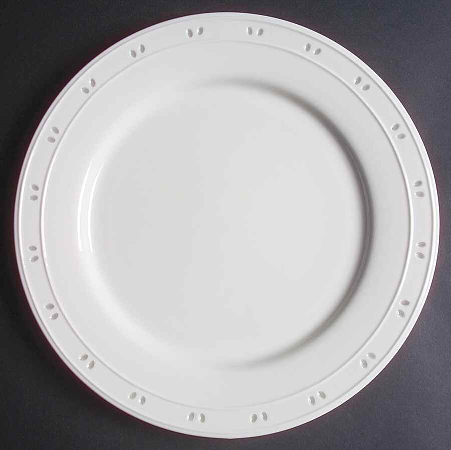 Maya Dinner Plate by The Cellar (China)-1