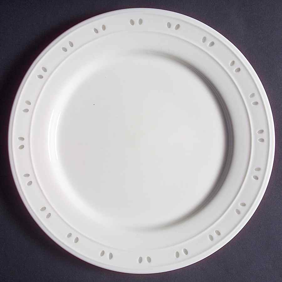 Maya Salad Plate by The Cellar (China)-1