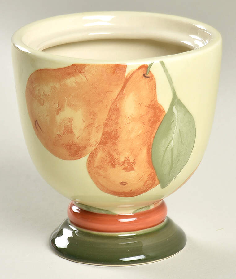 Sangria Sugar Bowl No Lid by Corning Corelle-1