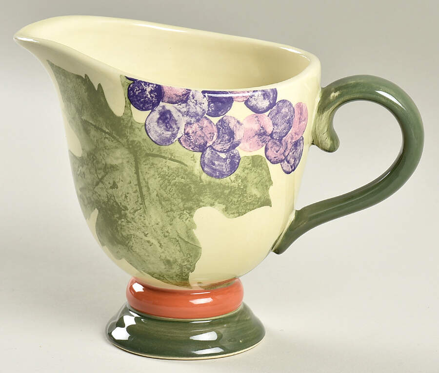 Sangria Creamer by Corning Corelle-1