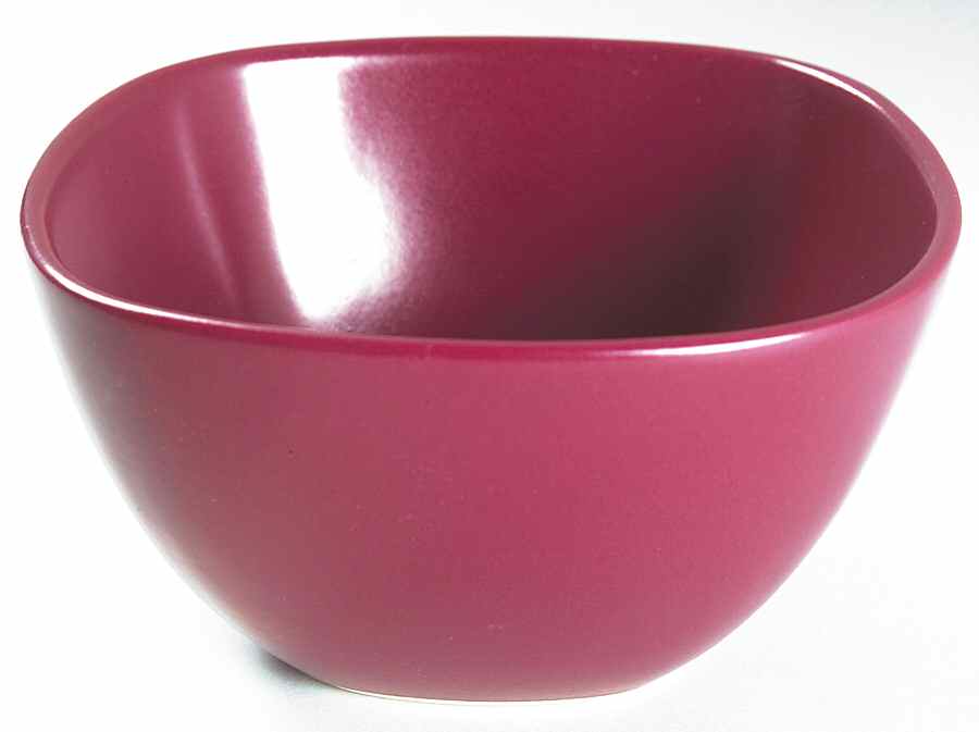 Graffiti Pomegranate Rice Bowl by Calvin Klein-1