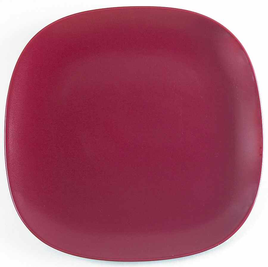 Graffiti Pomegranate Dinner Plate by Calvin Klein-1